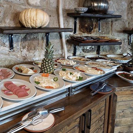 Grand Cave Suites Гьореме Екстер'єр фото