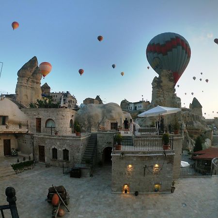 Grand Cave Suites Гьореме Екстер'єр фото
