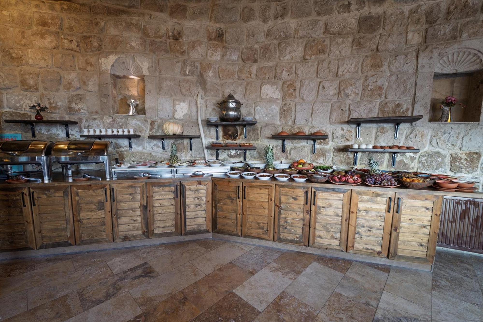 Grand Cave Suites Гьореме Екстер'єр фото