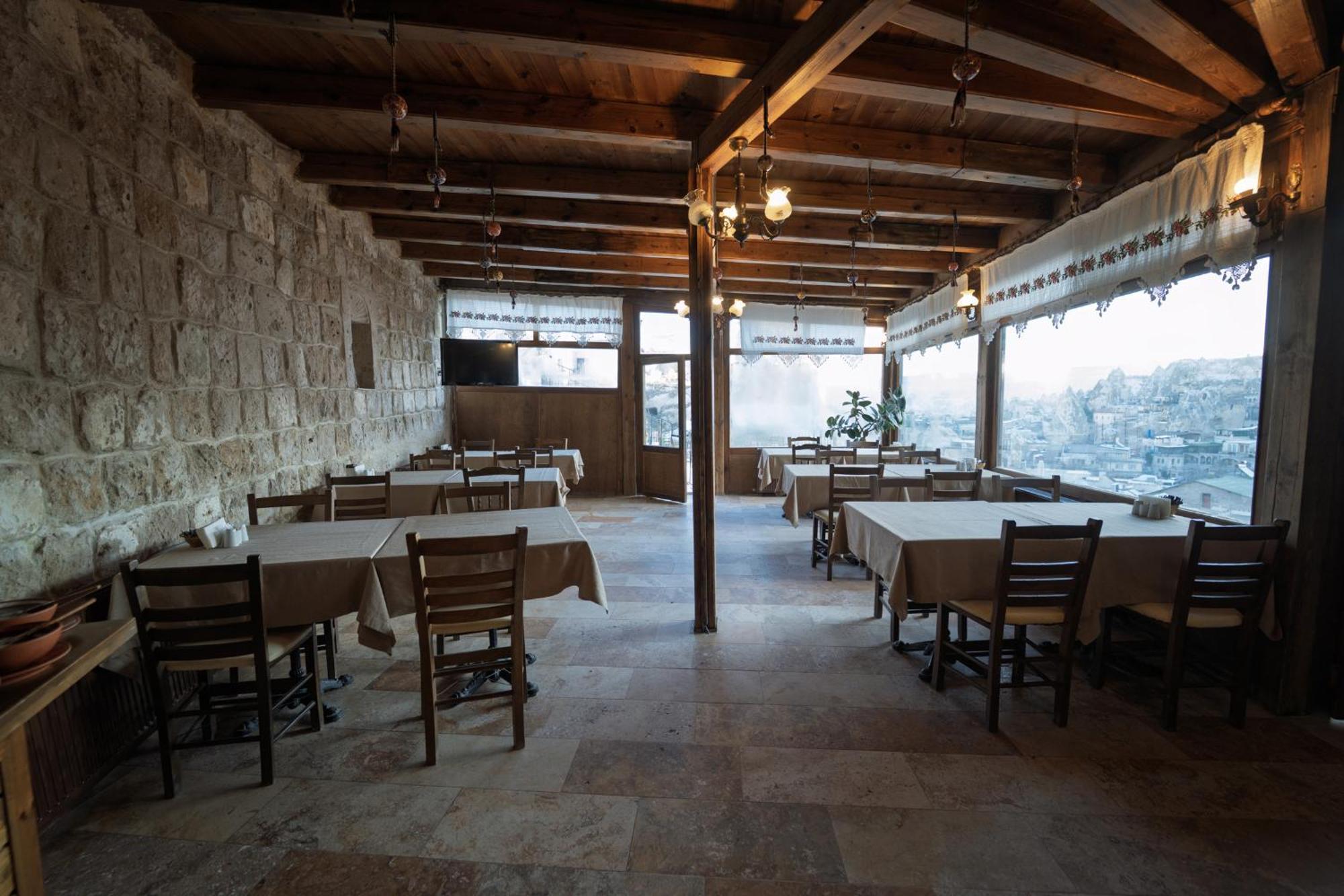 Grand Cave Suites Гьореме Екстер'єр фото