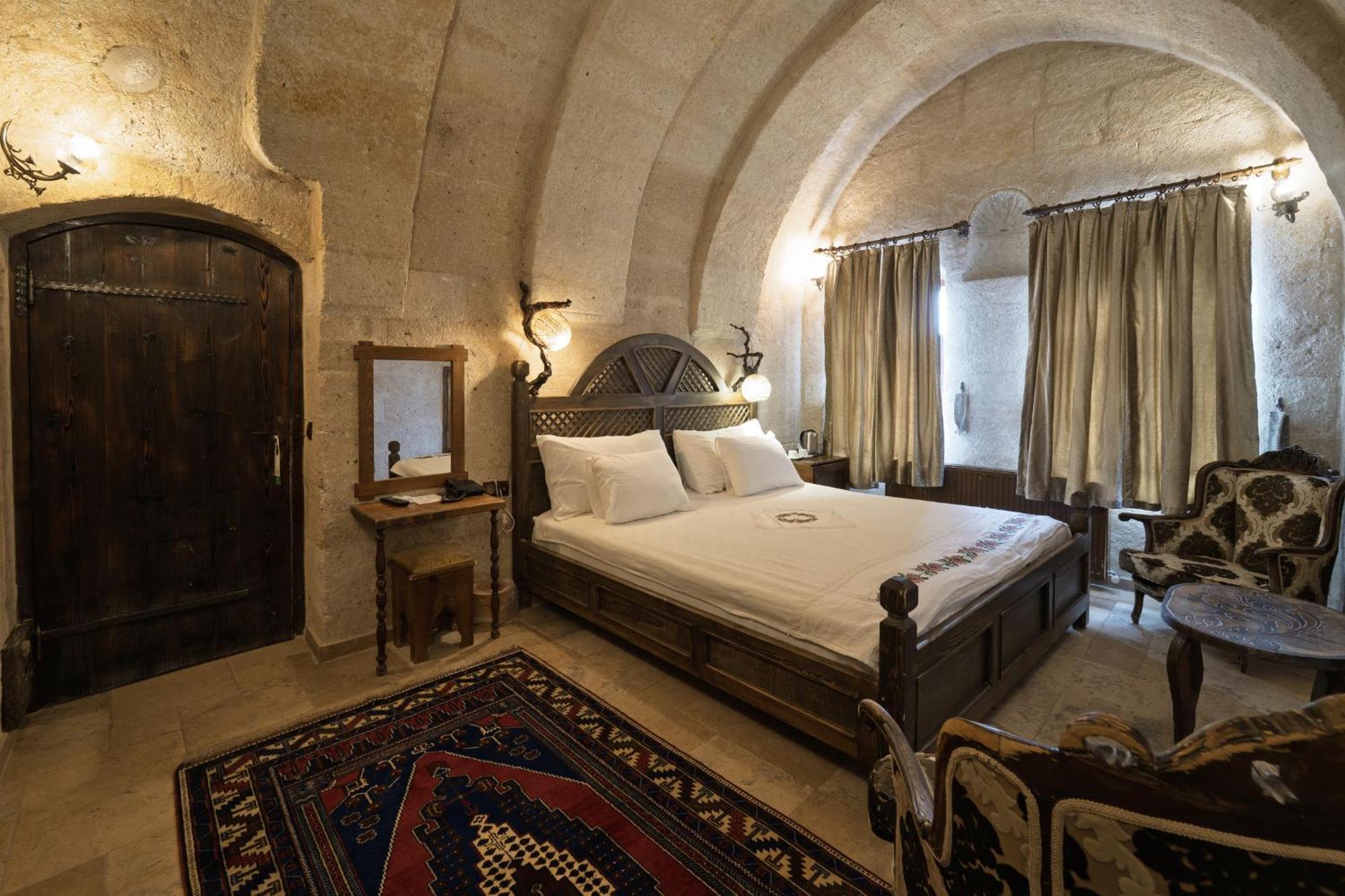 Grand Cave Suites Гьореме Екстер'єр фото