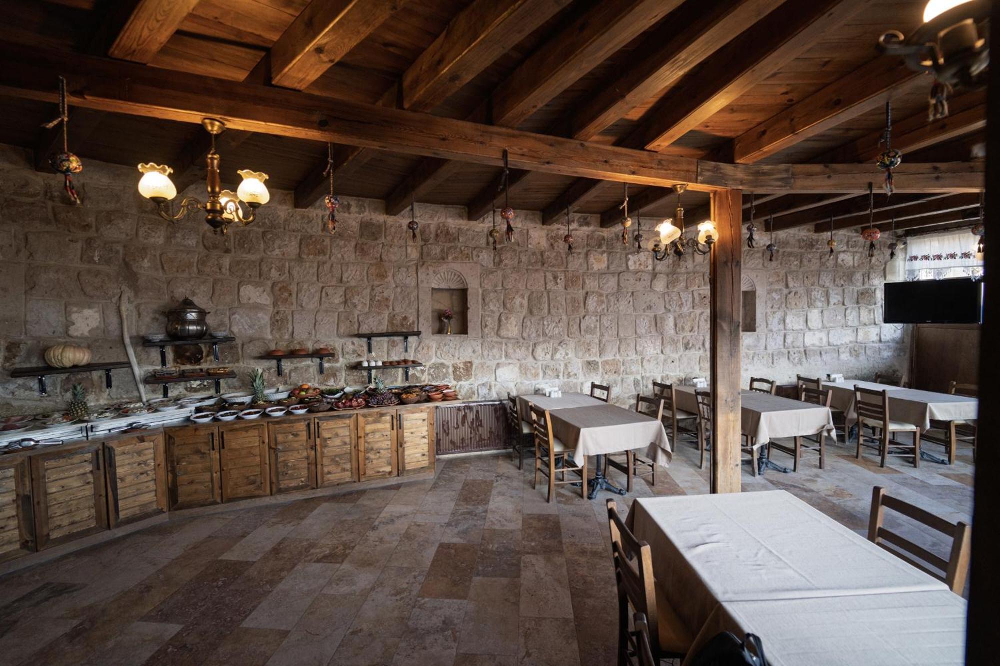 Grand Cave Suites Гьореме Екстер'єр фото