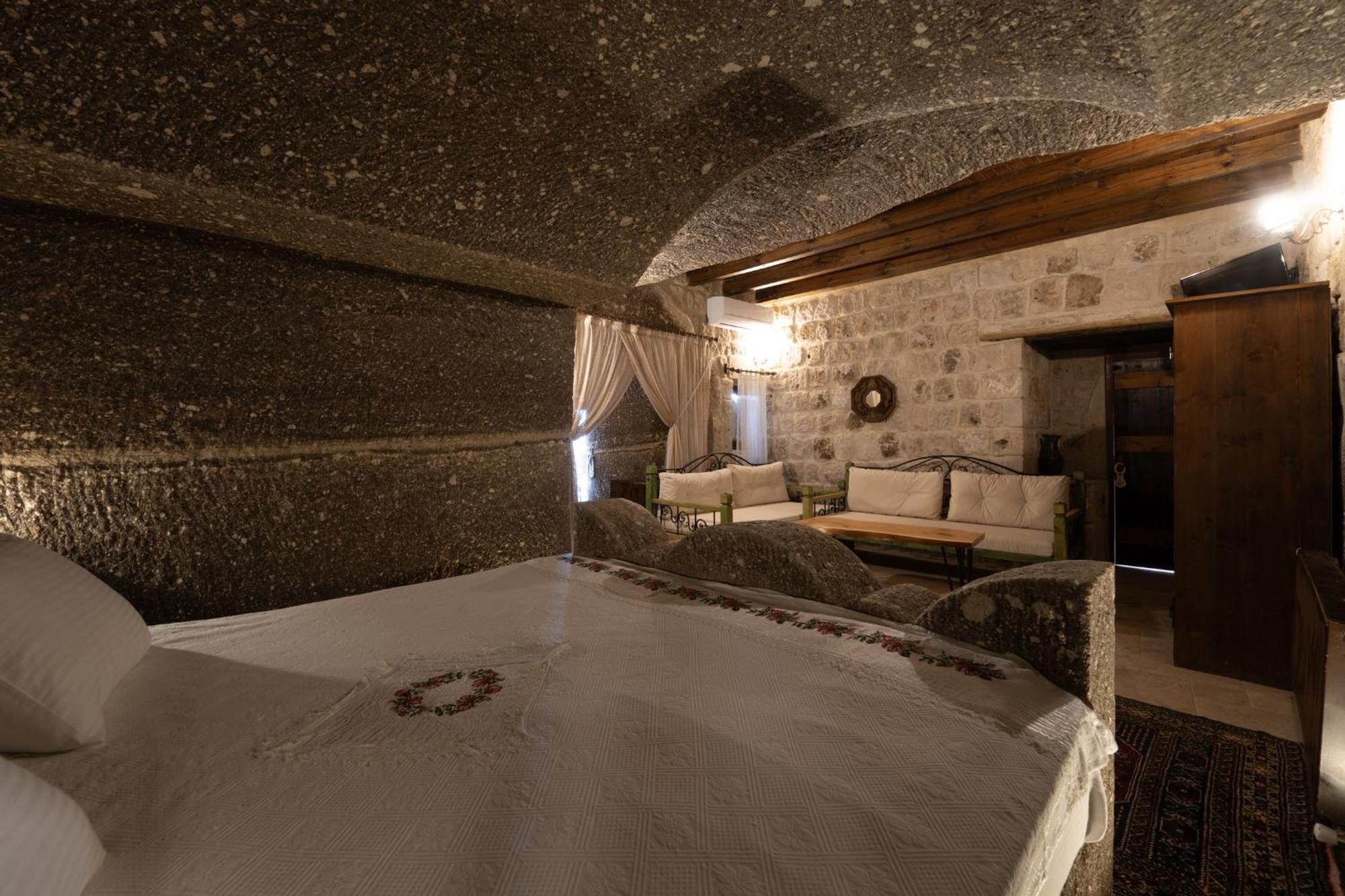 Grand Cave Suites Гьореме Екстер'єр фото