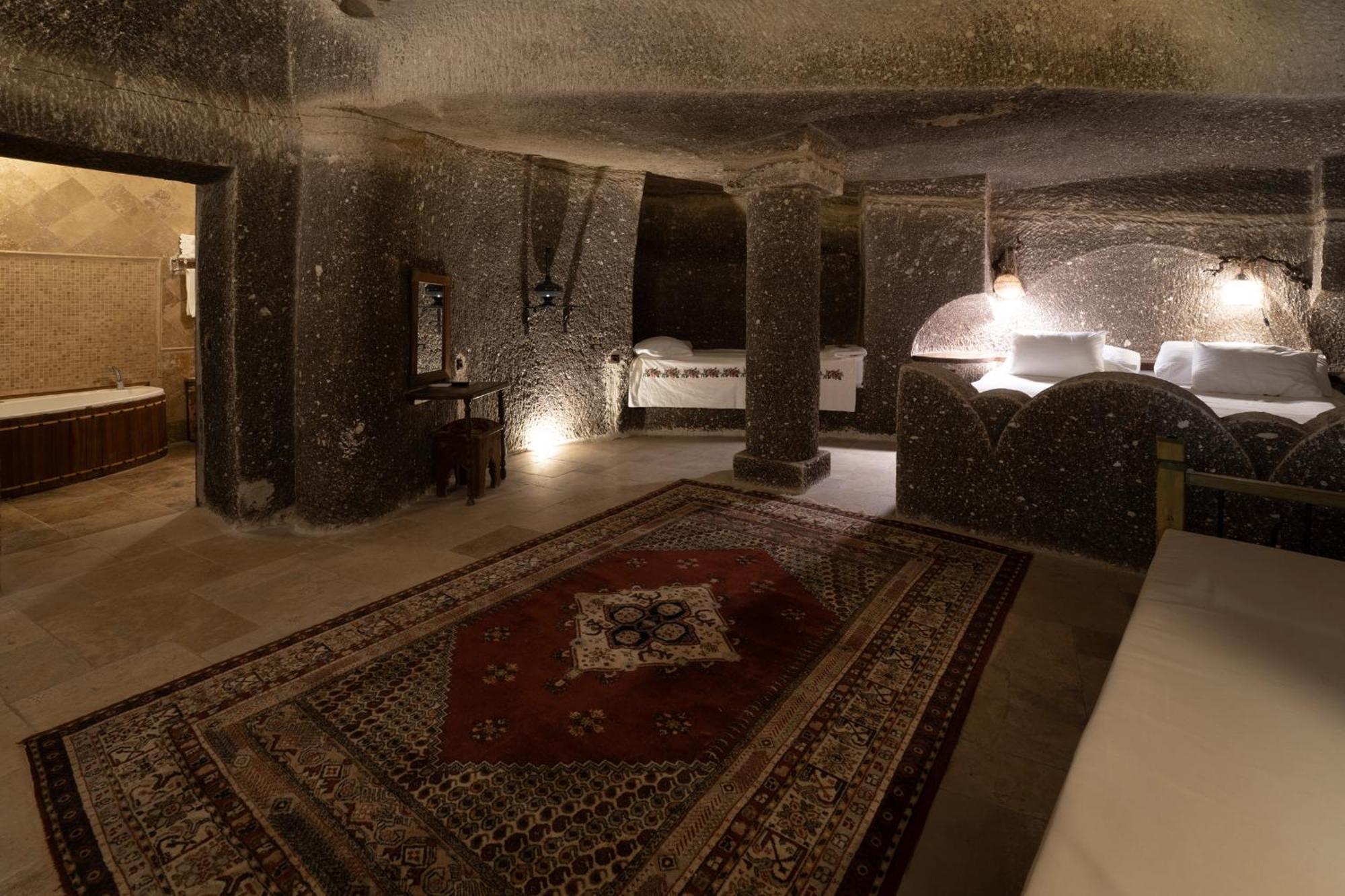 Grand Cave Suites Гьореме Екстер'єр фото