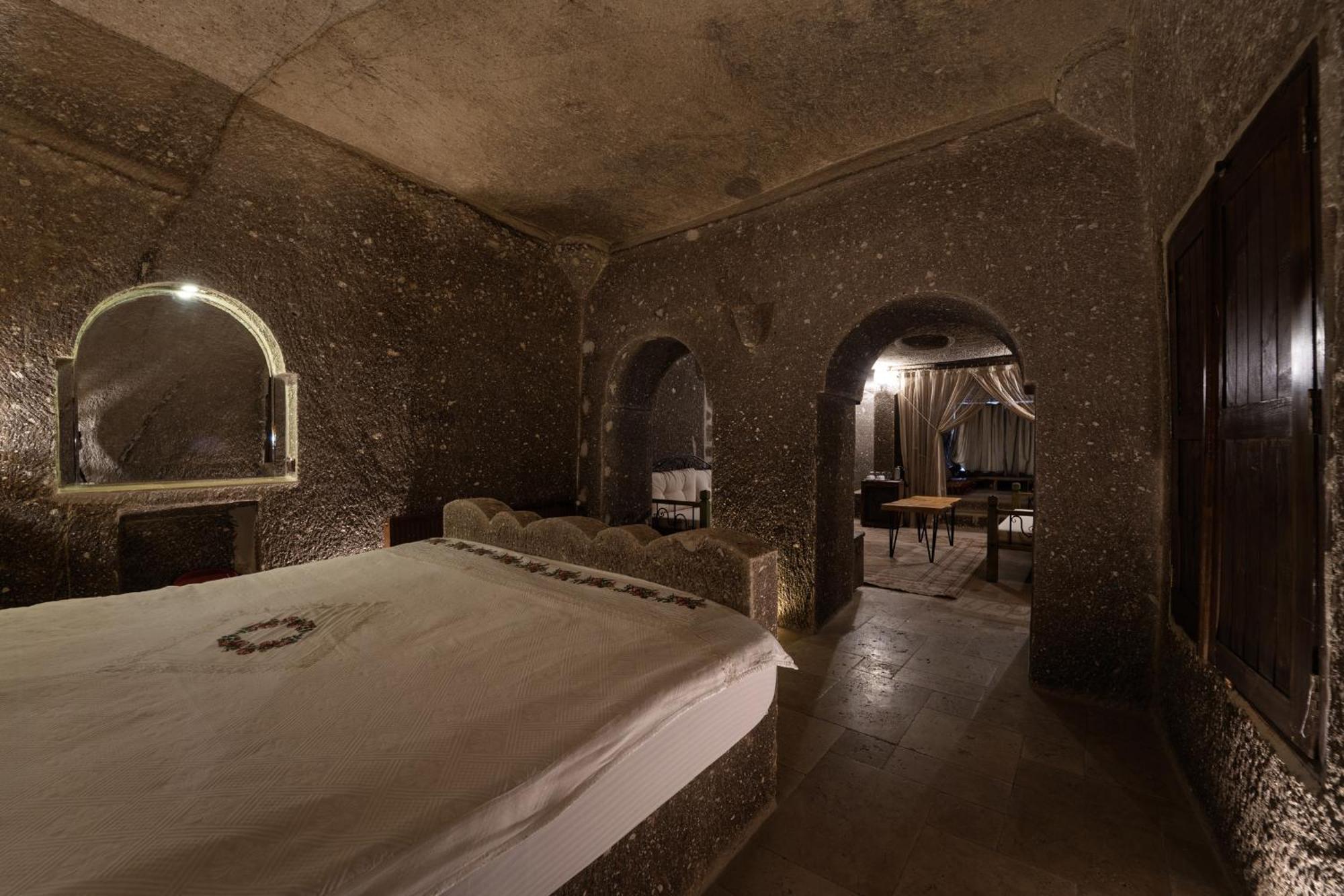 Grand Cave Suites Гьореме Екстер'єр фото