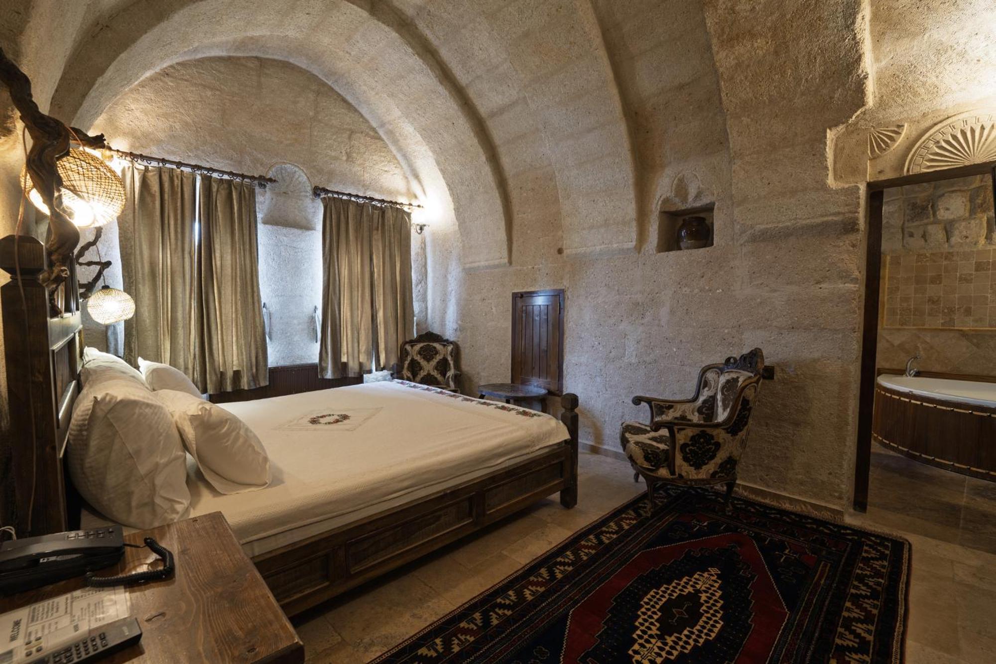 Grand Cave Suites Гьореме Екстер'єр фото