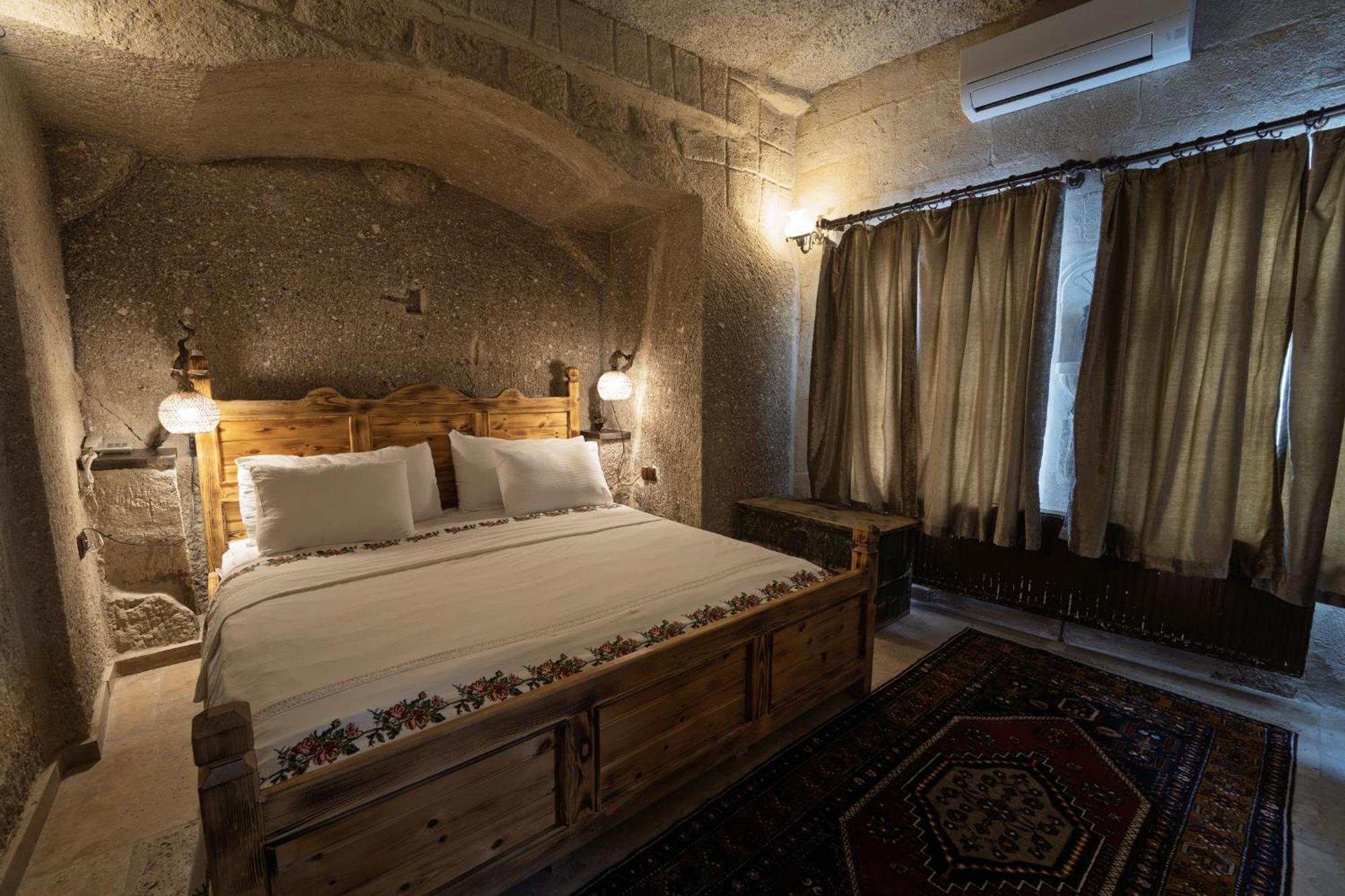 Grand Cave Suites Гьореме Екстер'єр фото