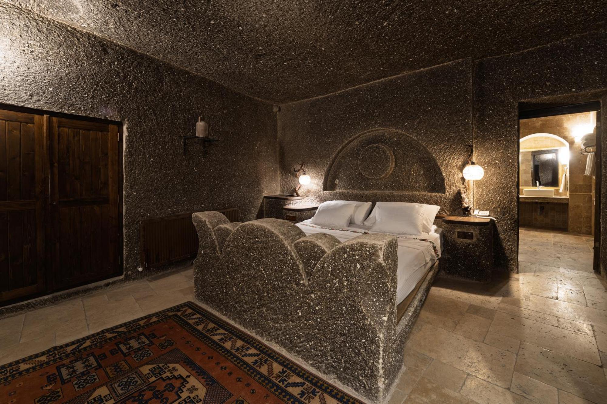 Grand Cave Suites Гьореме Екстер'єр фото