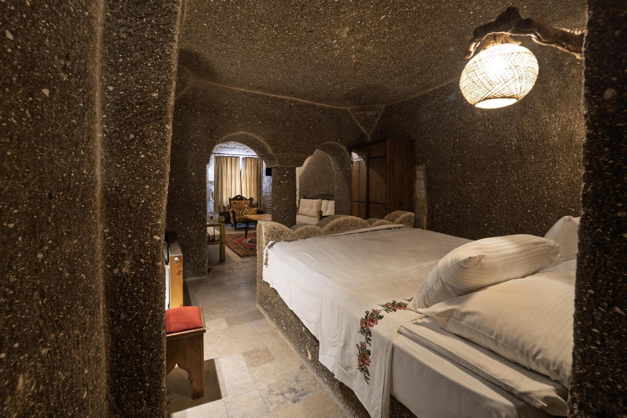 Grand Cave Suites Гьореме Екстер'єр фото
