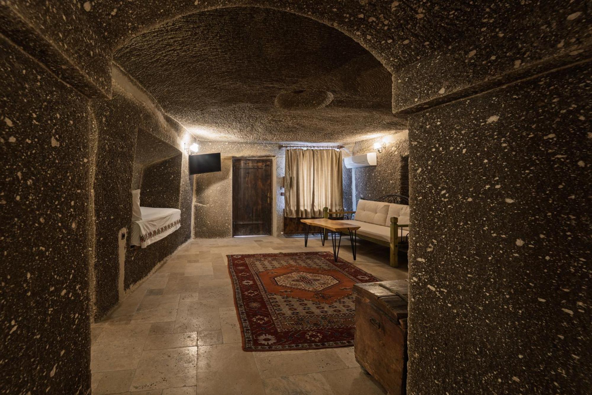 Grand Cave Suites Гьореме Екстер'єр фото