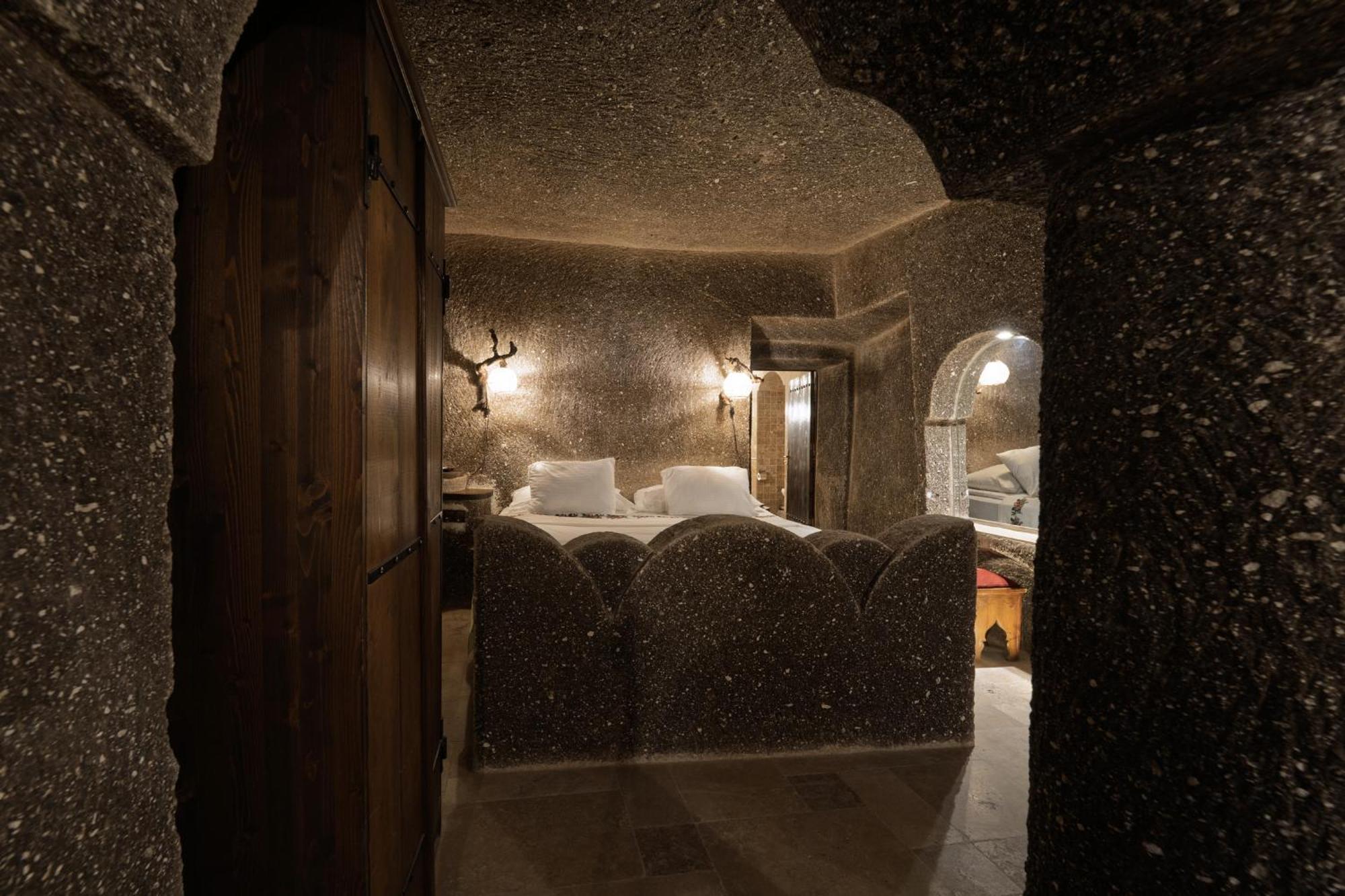 Grand Cave Suites Гьореме Екстер'єр фото