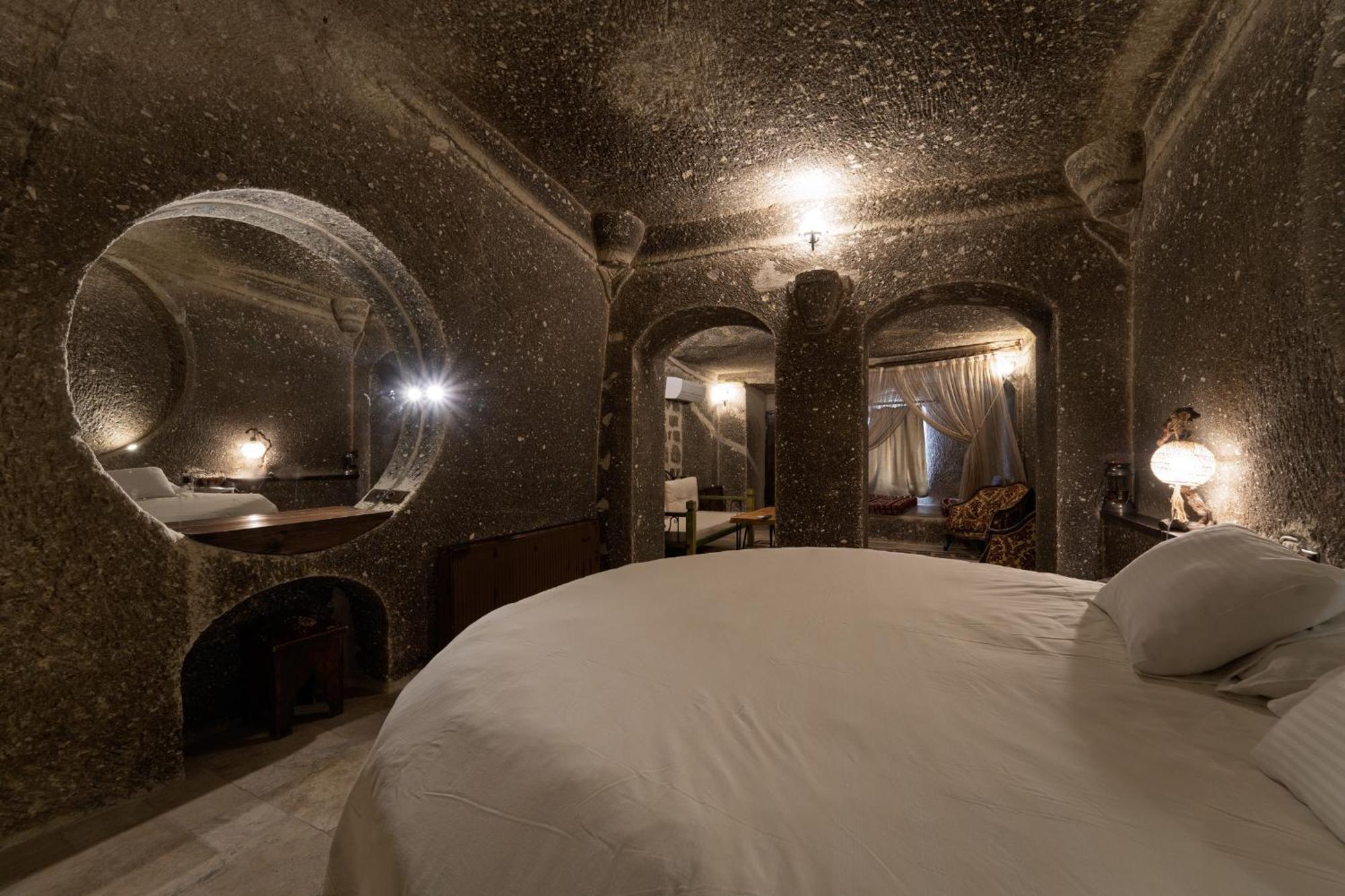 Grand Cave Suites Гьореме Екстер'єр фото