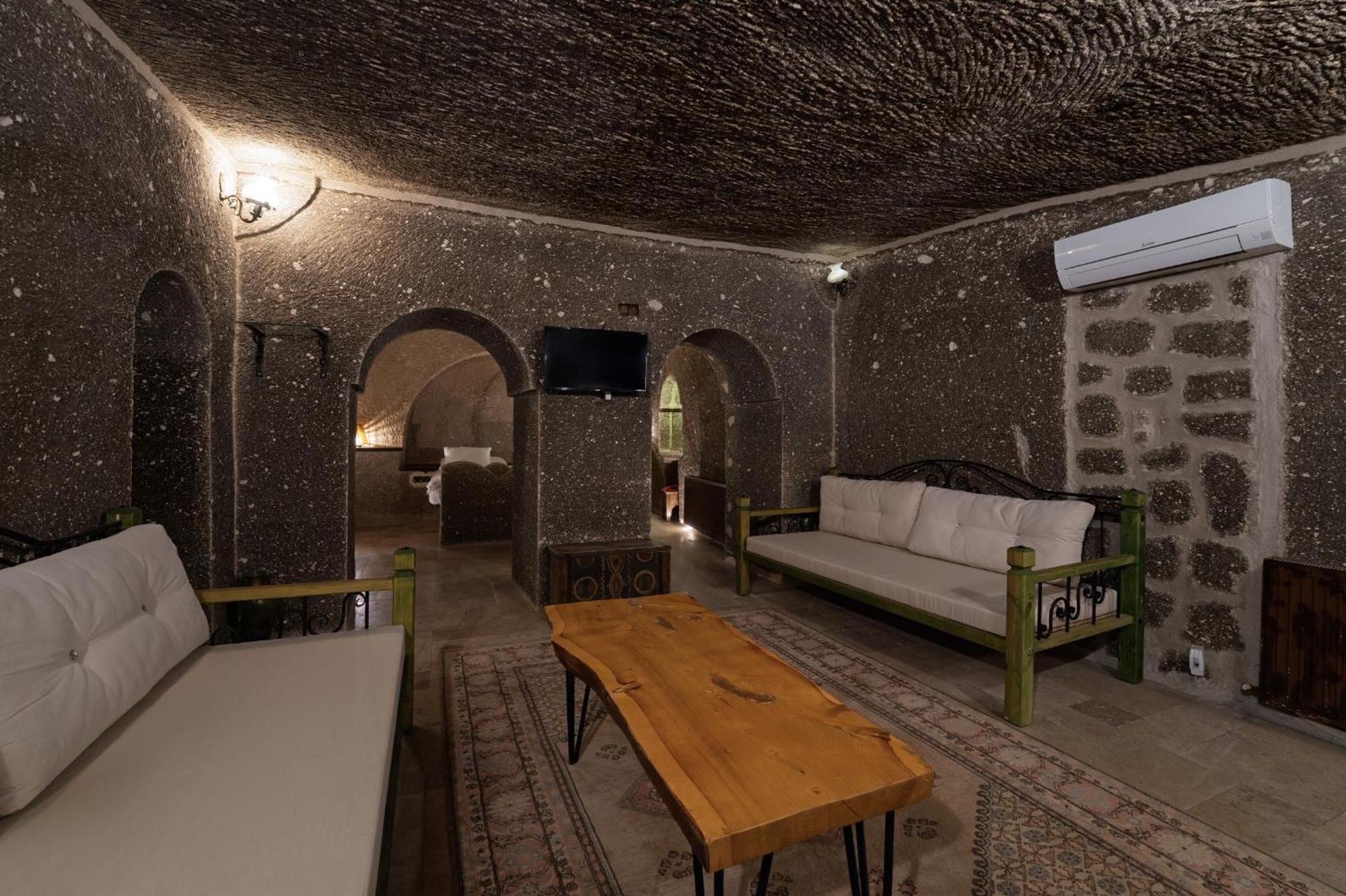 Grand Cave Suites Гьореме Екстер'єр фото