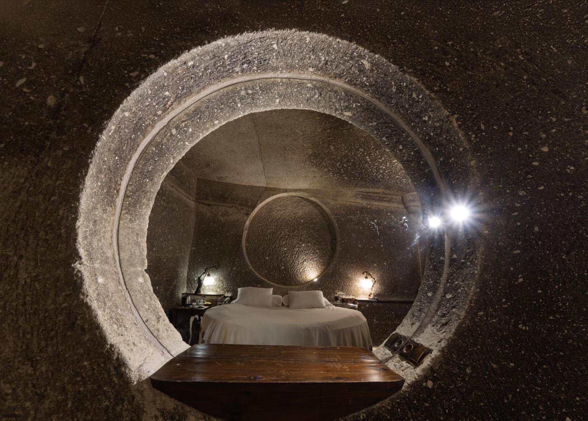 Grand Cave Suites Гьореме Екстер'єр фото