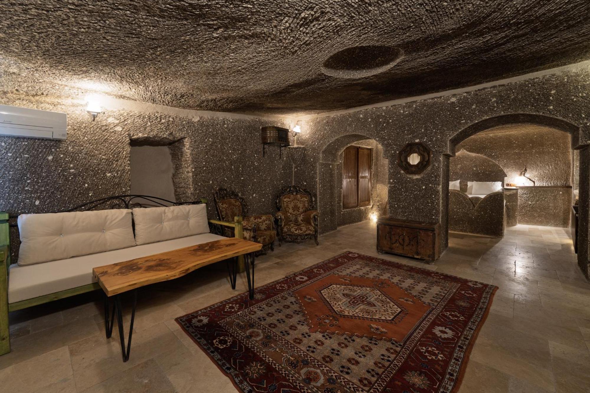 Grand Cave Suites Гьореме Екстер'єр фото