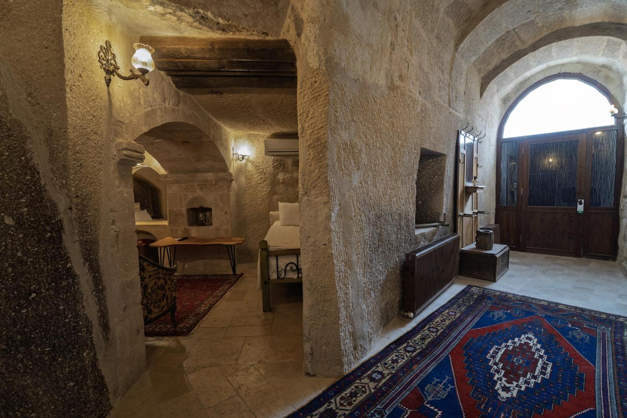 Grand Cave Suites Гьореме Екстер'єр фото