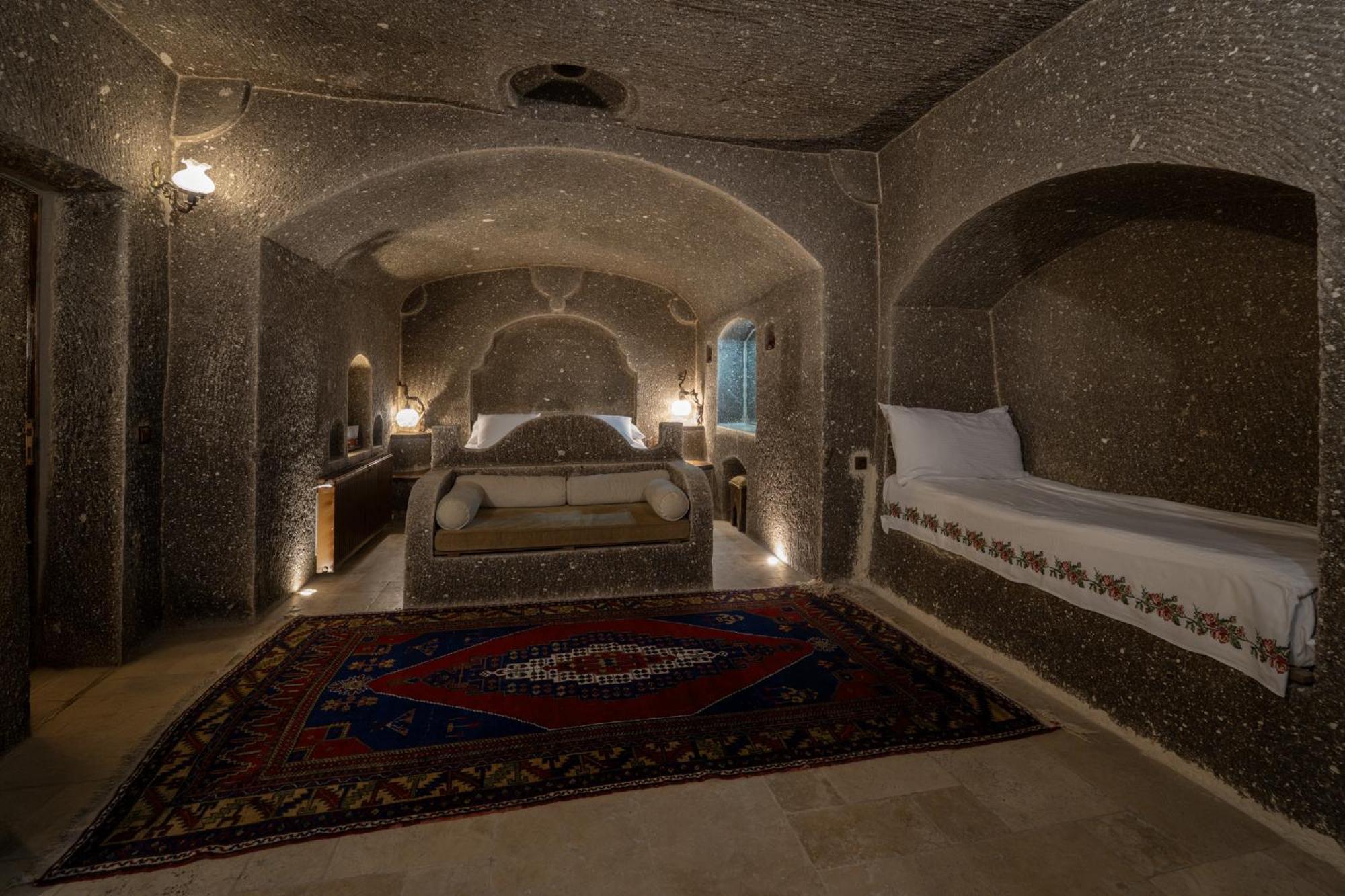 Grand Cave Suites Гьореме Екстер'єр фото