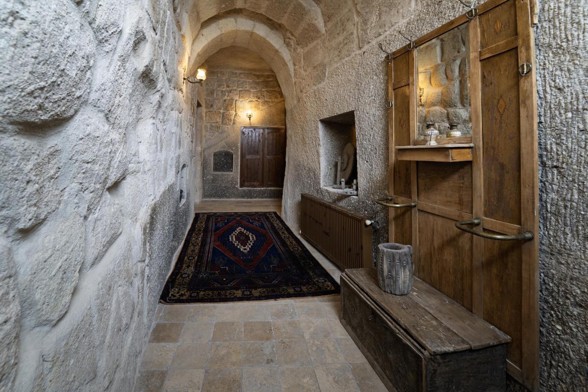 Grand Cave Suites Гьореме Екстер'єр фото