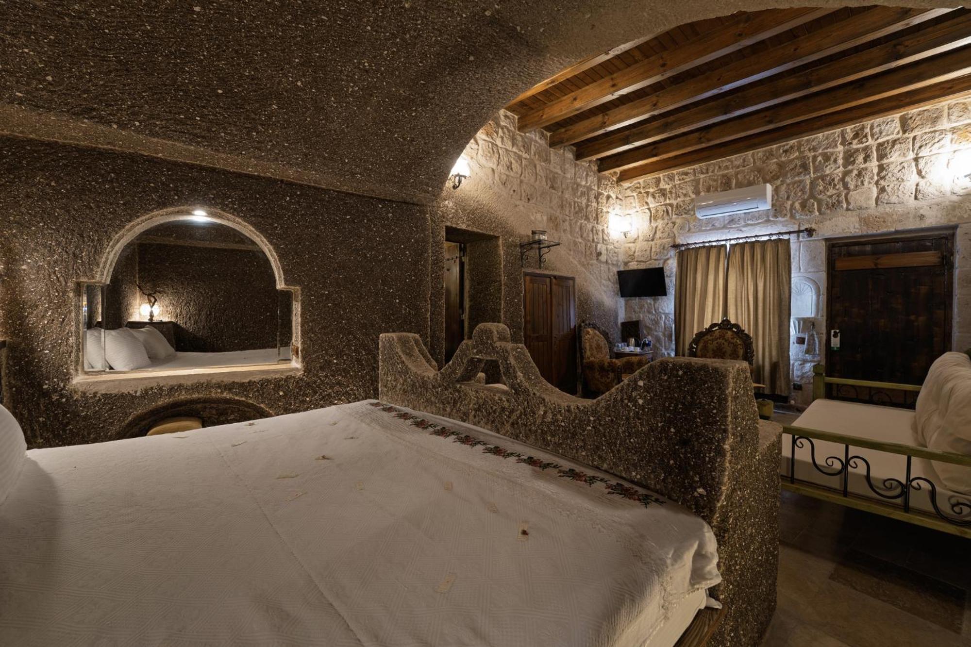 Grand Cave Suites Гьореме Екстер'єр фото