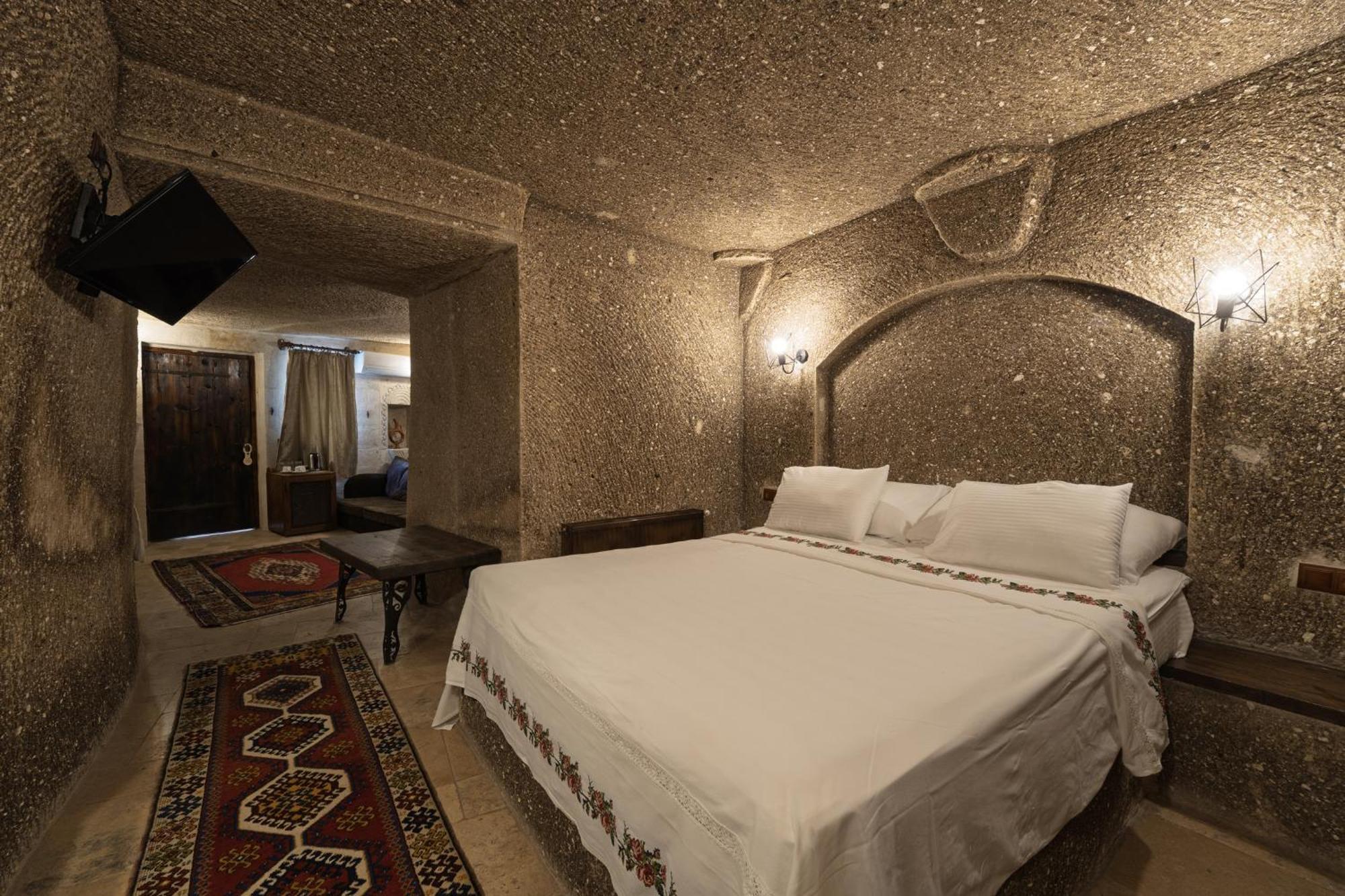 Grand Cave Suites Гьореме Екстер'єр фото