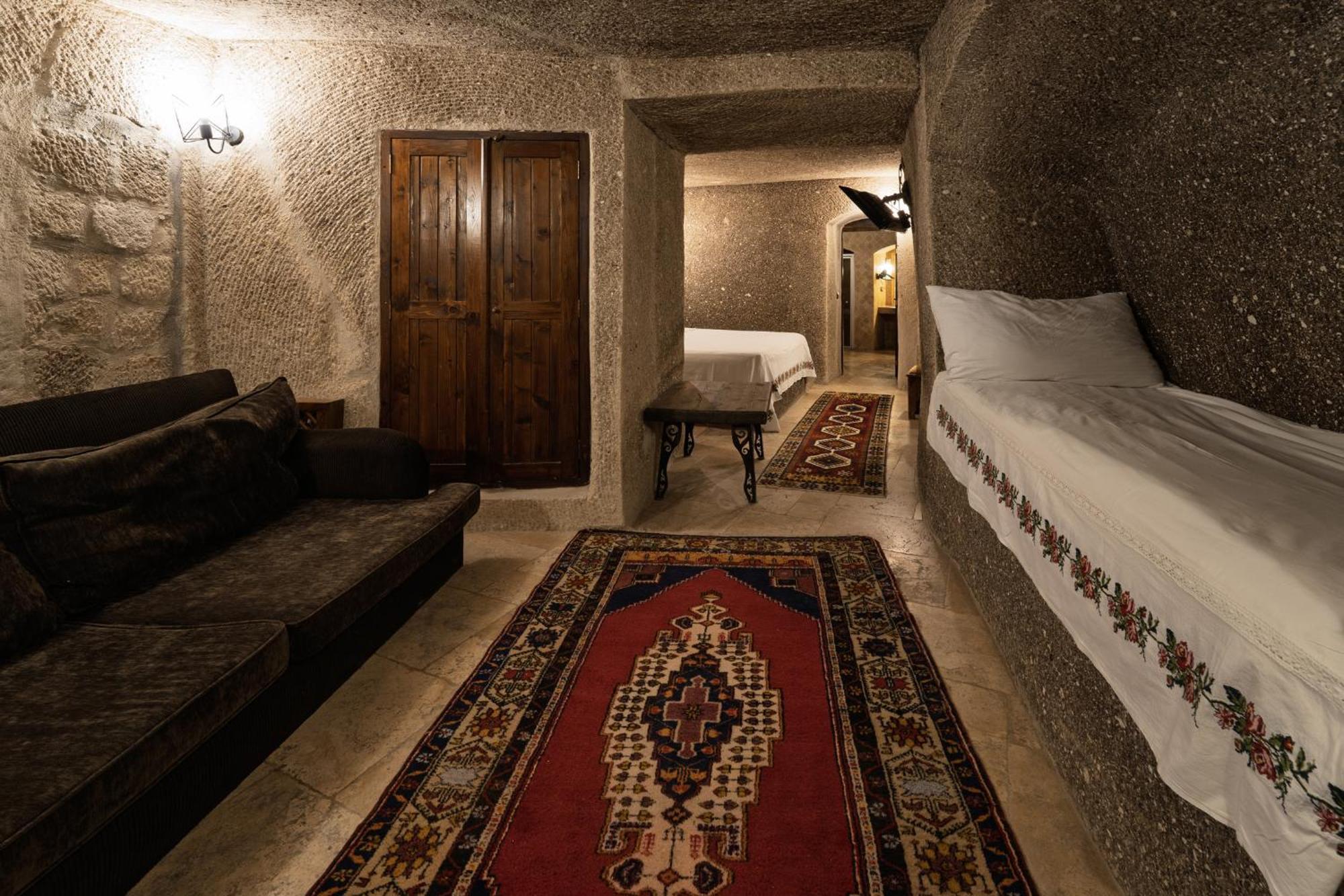 Grand Cave Suites Гьореме Екстер'єр фото