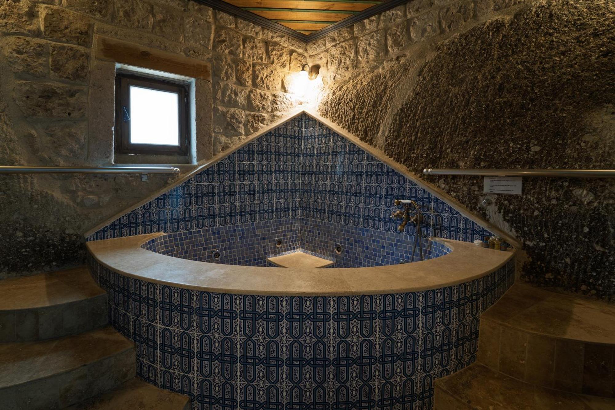 Grand Cave Suites Гьореме Екстер'єр фото