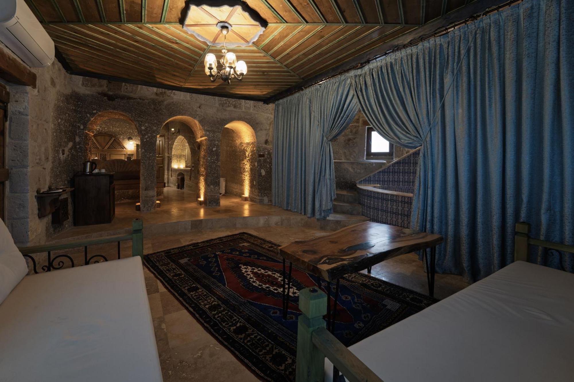 Grand Cave Suites Гьореме Екстер'єр фото