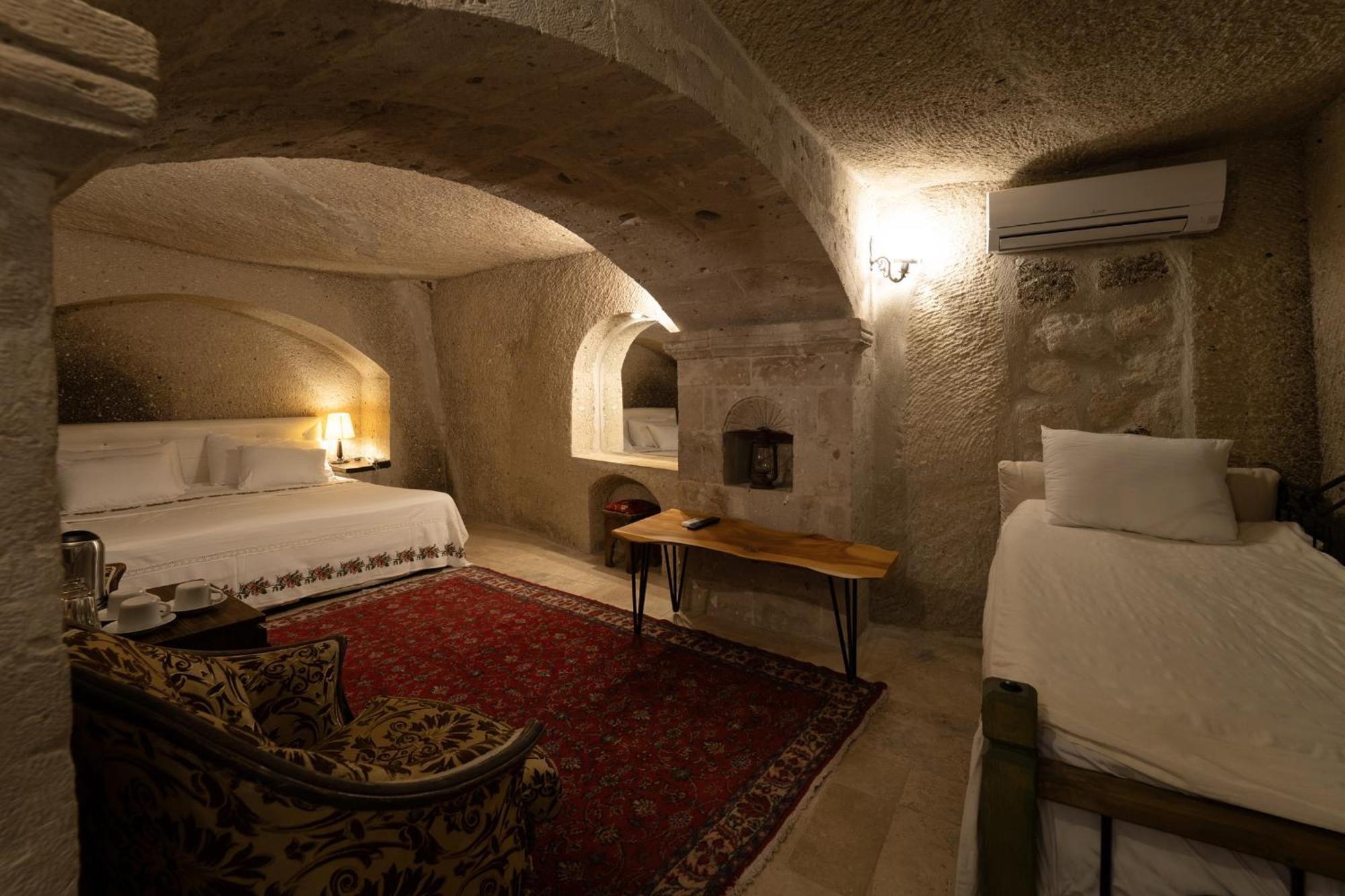 Grand Cave Suites Гьореме Екстер'єр фото