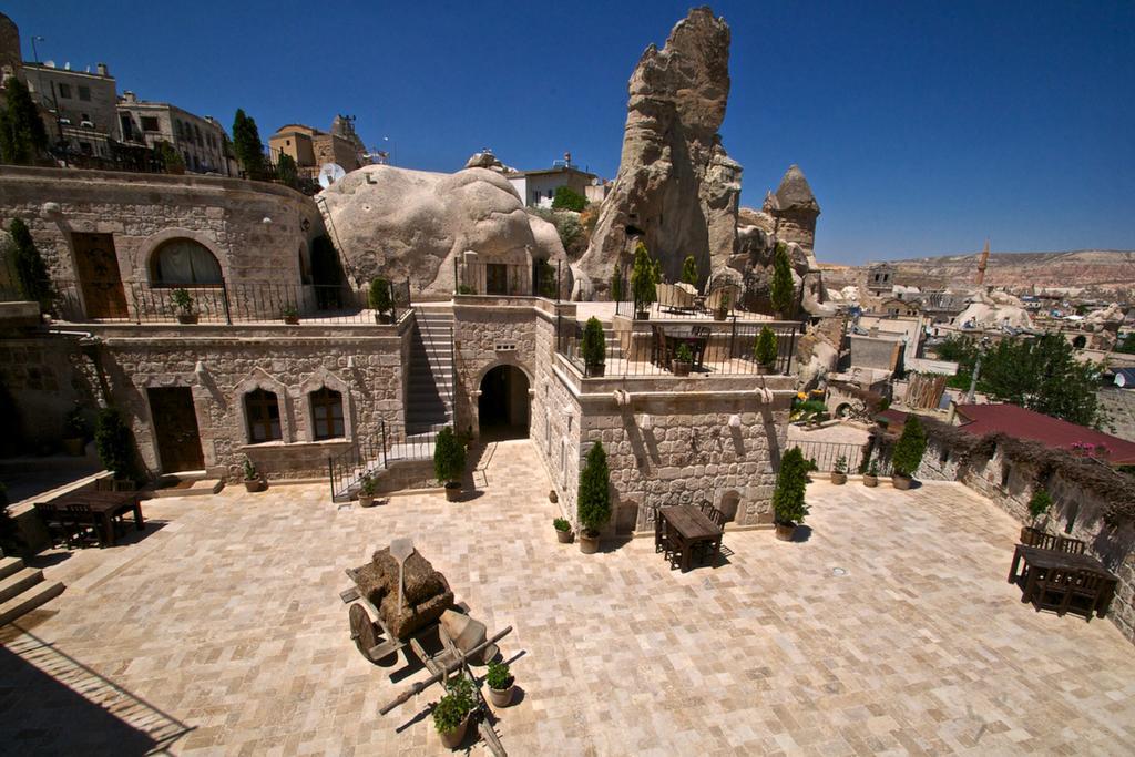 Grand Cave Suites Гьореме Екстер'єр фото