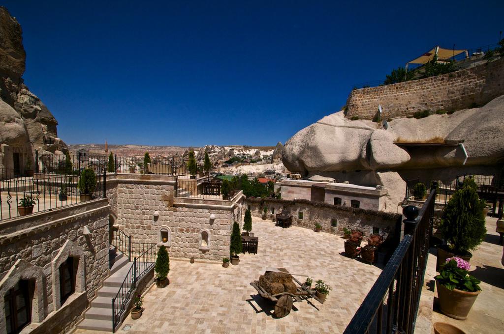 Grand Cave Suites Гьореме Екстер'єр фото