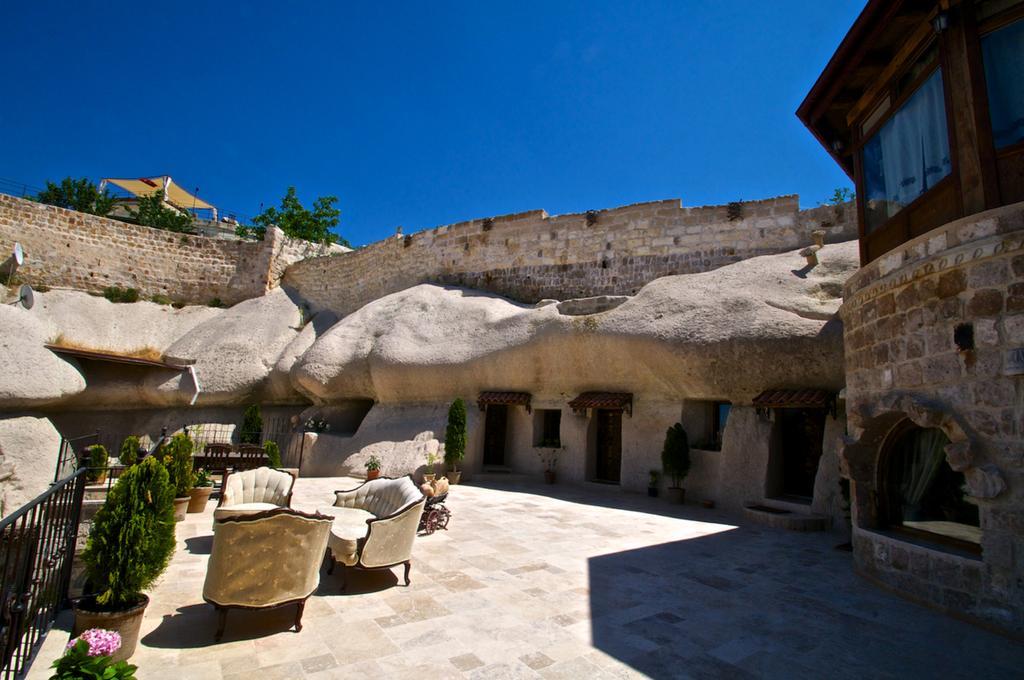 Grand Cave Suites Гьореме Екстер'єр фото