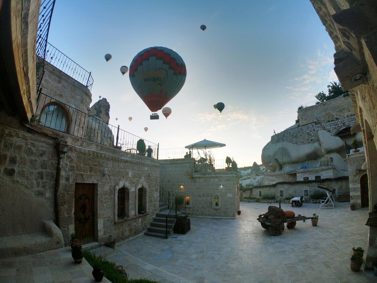 Grand Cave Suites Гьореме Екстер'єр фото
