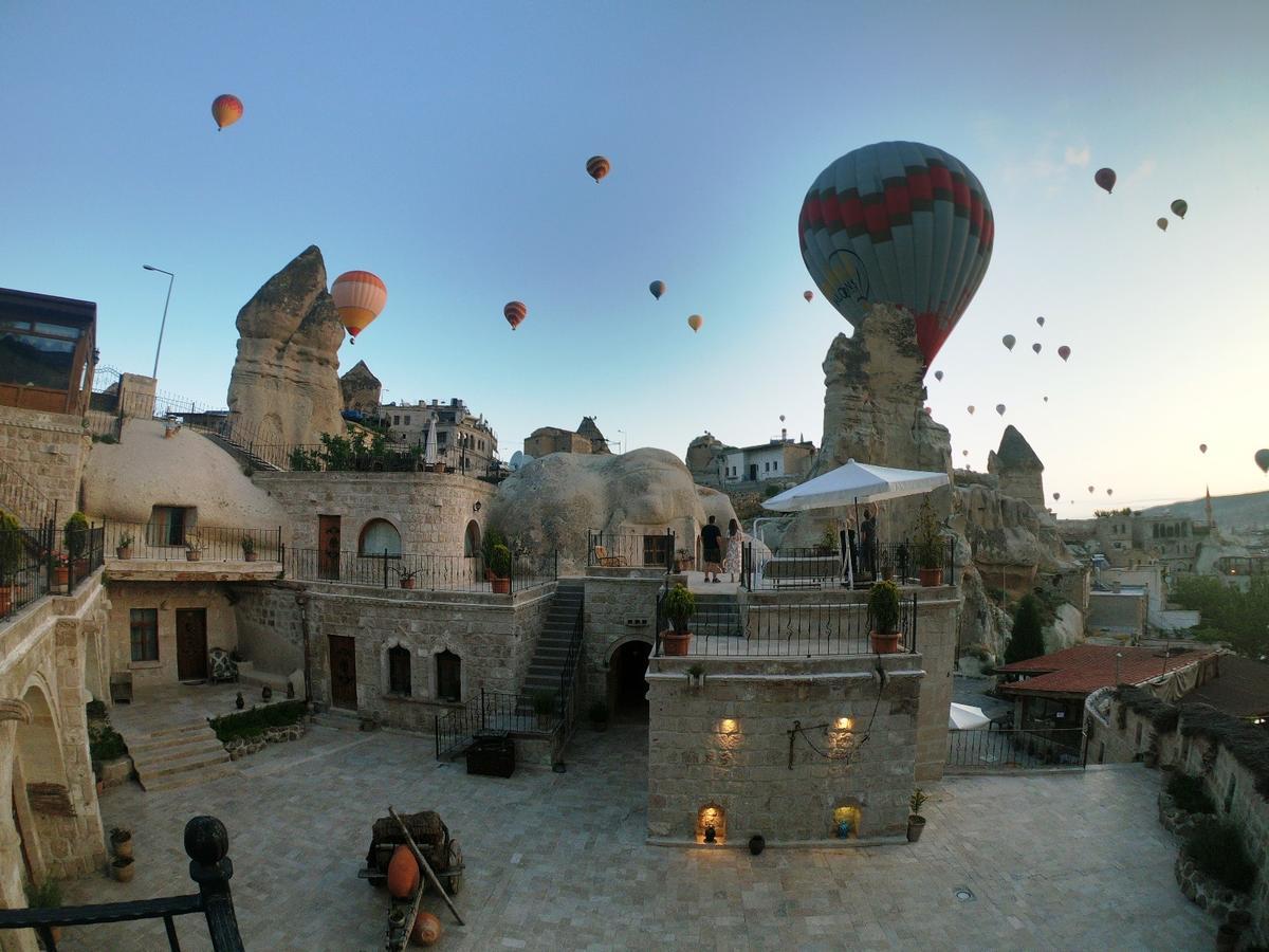 Grand Cave Suites Гьореме Екстер'єр фото