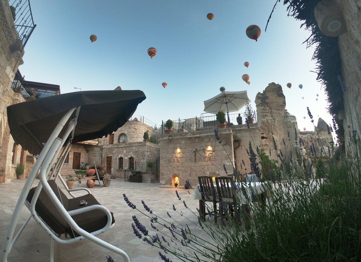 Grand Cave Suites Гьореме Екстер'єр фото