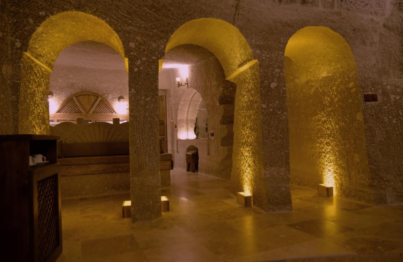 Grand Cave Suites Гьореме Екстер'єр фото