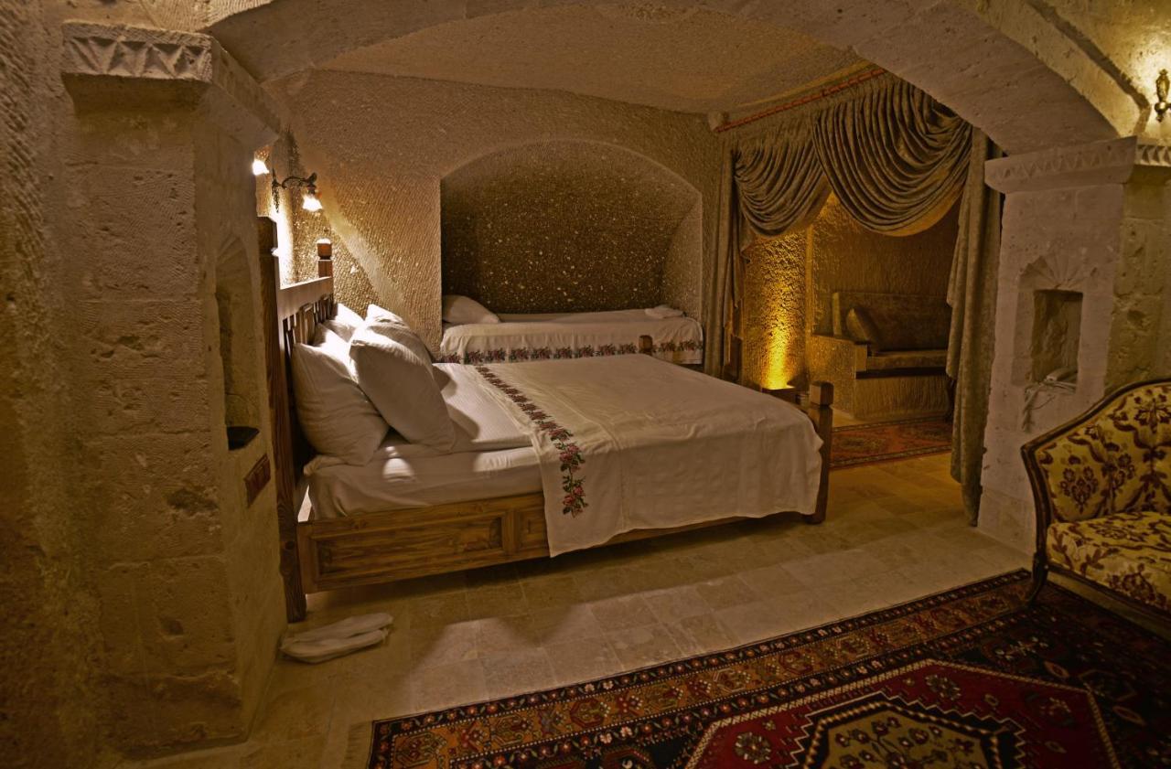Grand Cave Suites Гьореме Екстер'єр фото